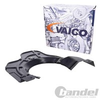 Vaico Spritzblech Bremsscheibe Vorne Links Passend FüR CitroËN Jumper Fiat Ducat