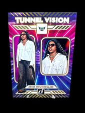 2025 Panini Donruss WNBA - Tunnel Vision Arike Ogunbowale #4 Press Proof