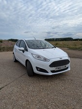 2016 Ford Fiesta 1.0T EcoBoost Titanium Hatchback 5dr Petrol Manual Euro 6