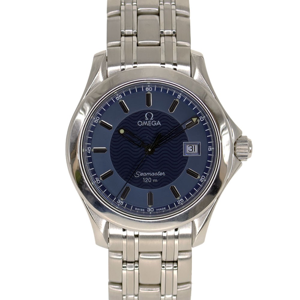 Omega Seamaster 120m 2511.81 Stainless Steel 36.2mm #KNW3888