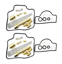 2x kit di riparazione carburatore per SUZUKI RGV 250 VJ21A VJ22B 1988-1996