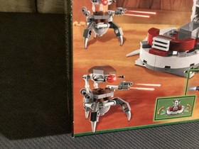 Lego Star Wars Clone Troopers vs. Droidekas 75000 Clone Trooper Sergeant 2013
