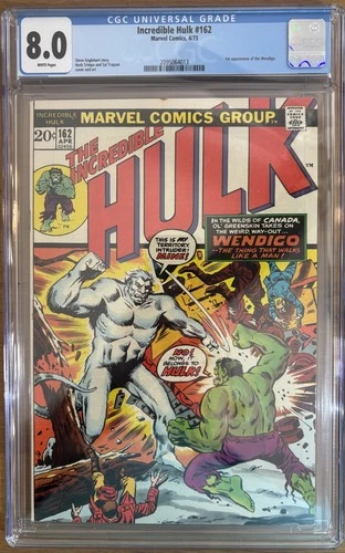 Incredible Hulk #175