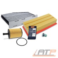 Inspektionspaket FÜR Audi A3 Seat Skoda VW Golf 5 6 Tiguan Touran 1.9 2.0 TDI