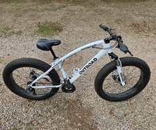 Outroad Fat Tyre Mountain Bike 26 Inch 21 Speed Men