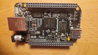 NEU   BeagleBone Black rev C3   seeed Studio