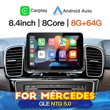 8.4" 8+64GB Carplay Android 14 Autoradio GPS Für Mercedes Benz GLE GLS W166 NAVI 8.4" 8+64GB Carplay Android 14 Autoradio GPS Für Mercedes Benz GLE GLS W166 NAVI