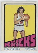 1972-73 Topps Phil Jackson #32 0v2