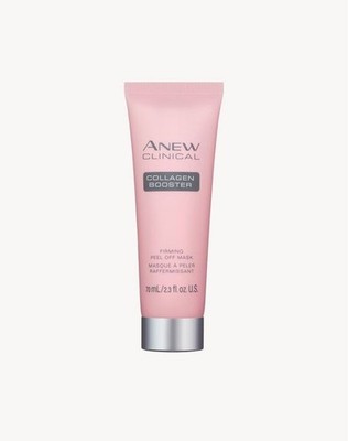 AVON Anew Clinical Collagen Booster Firming Peel Off Mask