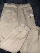 Gap X Disney Minnie Mouse Logo Joggers Small 6/7 Sweatpants