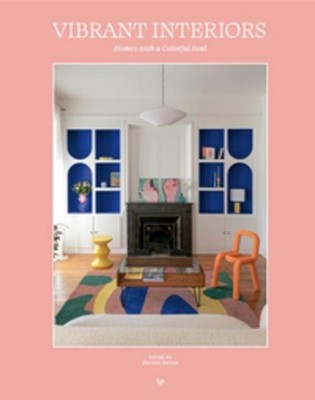 Vibrant Interiors Gabriela Santos Quartino