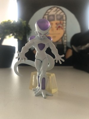 Gashapon Freezer Dragon Ball Z HG Figur Vintage 2000 Rare Jap.
