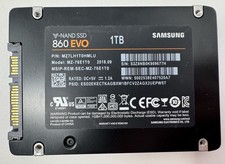 Buy Samsung 860 EVO 1TB,Internal, 2.5 inch (MZ-76E1T0B/AM) Solid