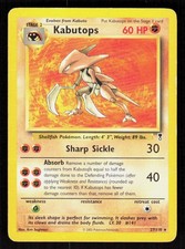 Pokemon Kabutops 27/110 Rare Legendary Collection (MP) on eBay