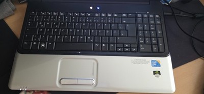 Compaq Presario CQ61 INTEL CORE Duo T6600 500GB NVIDIA WIN10H
