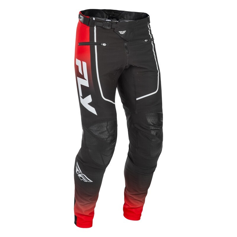Pantalon de vélo enfant FLY RACING Rayce anti abrasion pour la DH