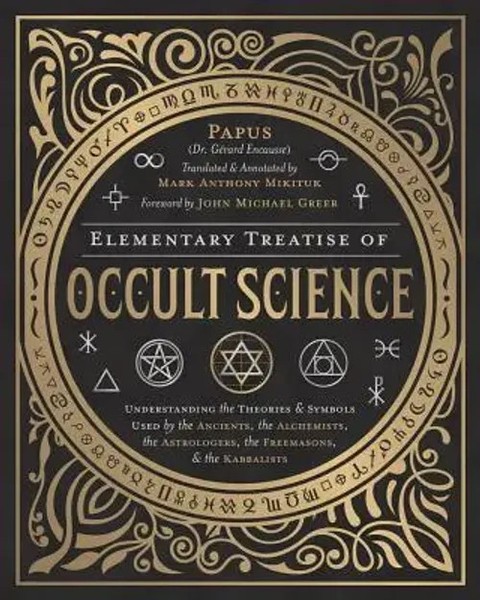 Elementary Treatise Of Occult Science | Mark Anthony Mikituk (U. A.) | Buch-image