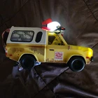 Disney Disneyland Toy Story Pizza Planet Alien Light-Up Popcorn Bucket Yo Truck