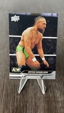 2024 Upper Deck AEW All Elite Wrestling - Bryan Danielson #61