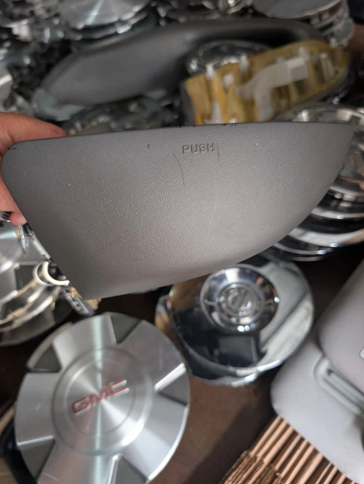 Porta-copo Ford F-150 Expedition F150 Dash 00-02 00-03 04 cinza fabricante de equipamento original💥 - Imagem 3 de 4