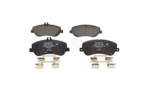 0 986 494 648 Bosch Bremsbelagsatz, Scheibenbremse FüR MERCEDES-BENZ