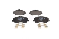 0 986 494 648 Bosch brake pad set, disc brake for Mercedes-Benz