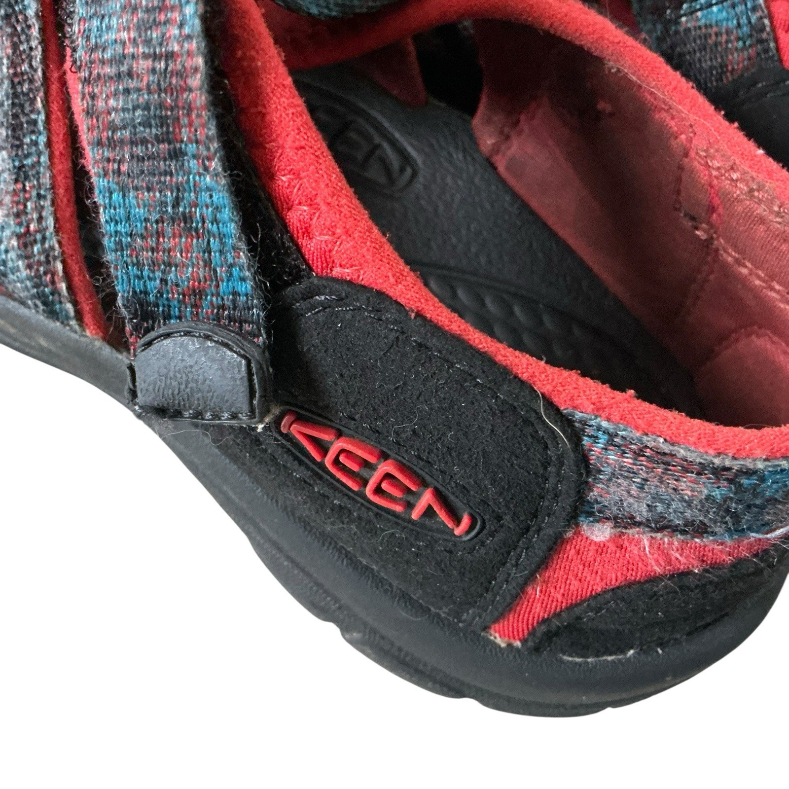 Sandali Keen Multicolore Escursionismo Outdoor Giovanili Taglia 5 Escursionismo Impermeabili