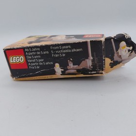 LEGO Classic Space 6801 Moon Buggy BOX ONLY