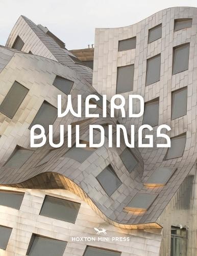 Weird Buildings by Mini Press Hoxton (HB 2025) - Image 3