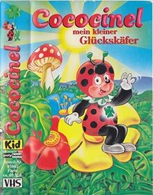 Cococinel - Mein kleiner Glückskäfer von not speci... | DVD | Zustand akzeptabel