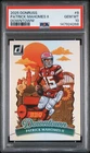 2025 PANINI DONRUSS DOWNTOWN! #8 PATRICK MAHOMES II PSA 10
