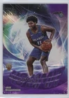 2025 Topps Basketball Purple Rainbow Jase Richardson #NL-25 PSA 9