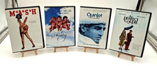 Robert Altman Collection DVD Set MASH/A Wedding/A Perfect Couple/Quintet NO BOX