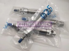 1PC DSAQ-20-25-P-A Mini Pneumatic Components Cylinder