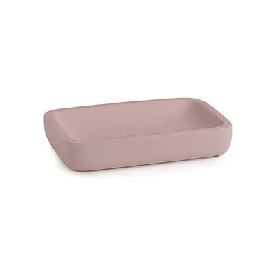 Gedy Porte Savon Appui YLENIA Rose - Photo 1/2