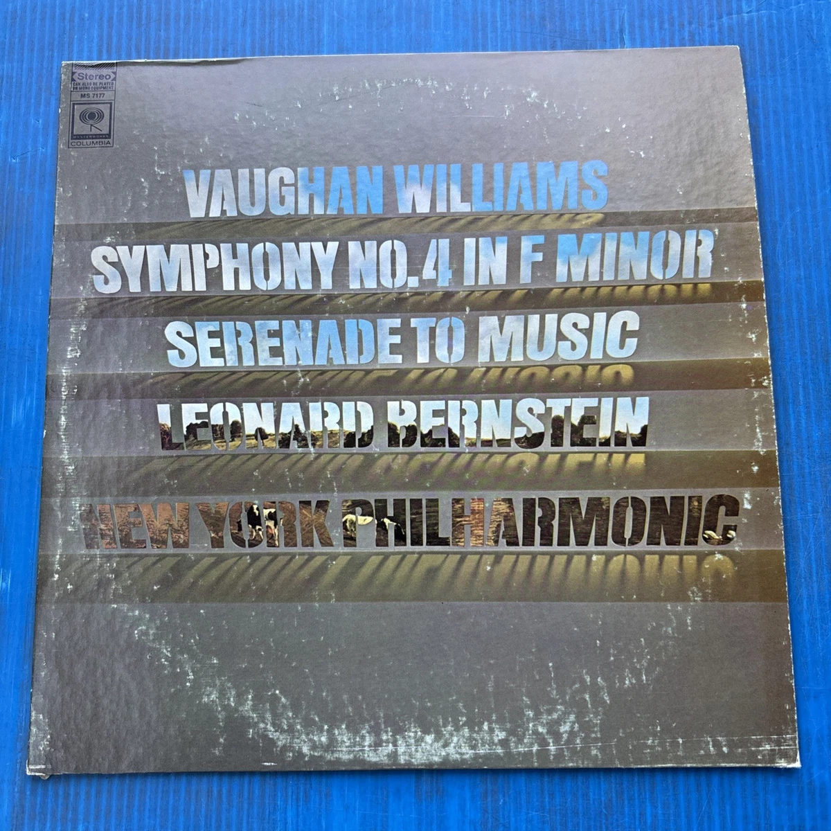 Vinyl Records Leonard Bernstein for sale | eBay