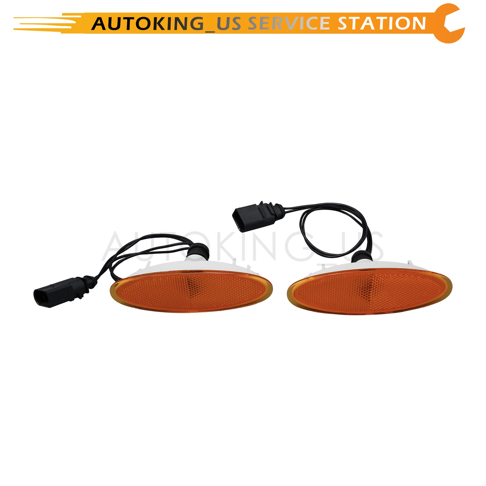 Front Bumper Left Right Side Marker Light Lamp Fit Bentley GTC GT Flying Spur US