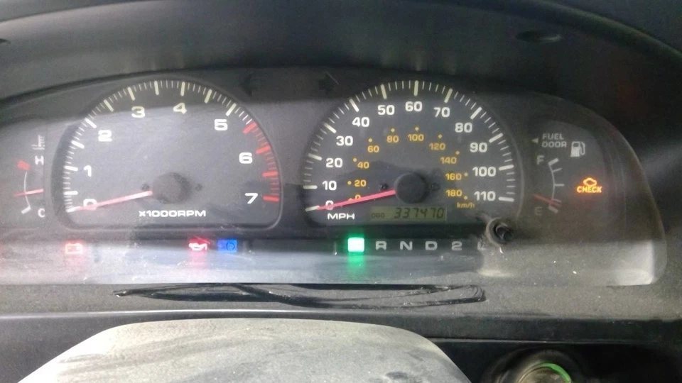 Cambio de transmisión 4 RUNNER 2000 1717409 Foto 3 de 4