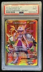 2015 Pokemon XY BREAKthrough Mewtwo #164/162 PSA 9