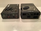 RARE Sony Walkman Pro WM-D3 With Case-Powers On, Needs Service-4 Parts Or Repair — photo 3