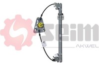 Fensterheber Seim 902592 FüR Alfa Stelvio 949 AXA2A AXF2A AXR2A AXC1A AXD1A Jtdm