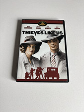 Thieves Like Us 1974 DVD Keith Carradine Shelly Duvall John Schuck