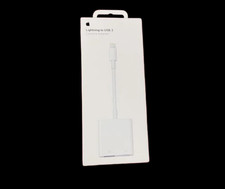 New sealed - Apple Lightning to USB 3 Camera Adapter