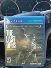 Last of Us Remastered - Sony PlayStation 4