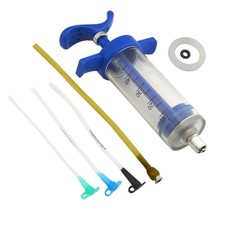 LILYS PET Reuseable Young Birds Feeding Syringe,Plastic and Perspex Material,...
