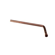 Continental Refrigeration 4479 Drain Tube, Evap, Copper1/2,, 2, 3R/F