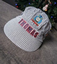 Thomas The Train Conductor Engineer Hat Kids Cap Elastic Stretch Fit 2014