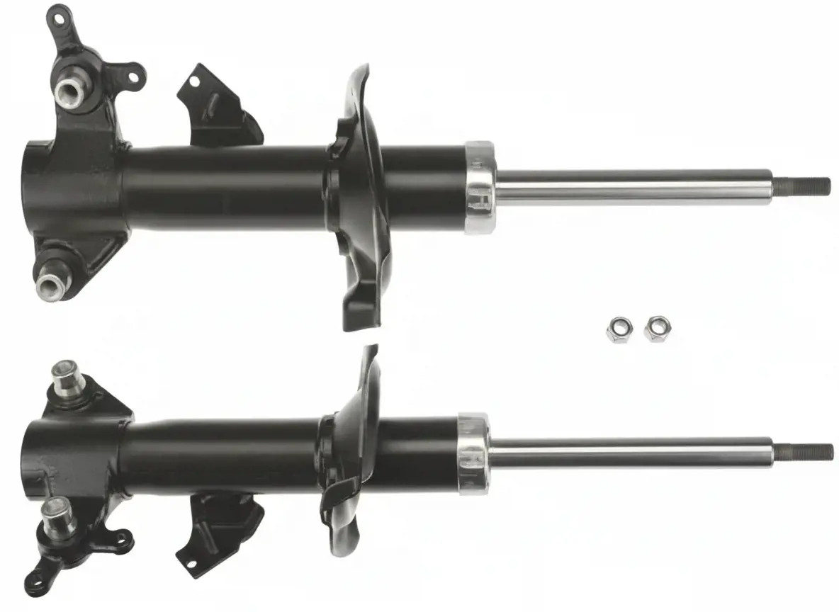 Trw Ammortizzatore Jgm1111t - Immagine 2