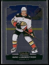 2022-23 O-Pee-Chee Platinum #119 Isac Lundestrom