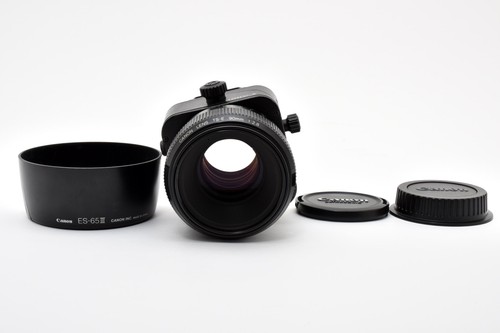 [Near MINT w/Hood] Canon TS-E TS E 90mm f/2.8 Tilt Shift Lens From JAPAN